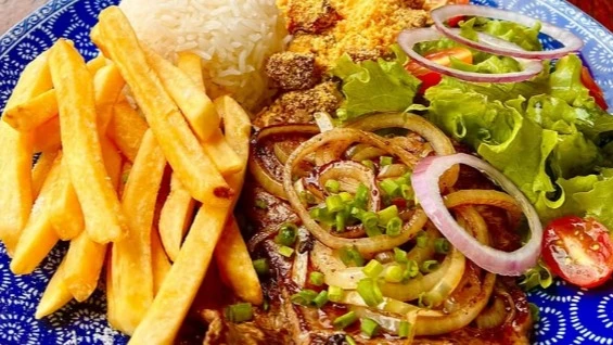 Mostarda e Mel - (Menu Executivo)