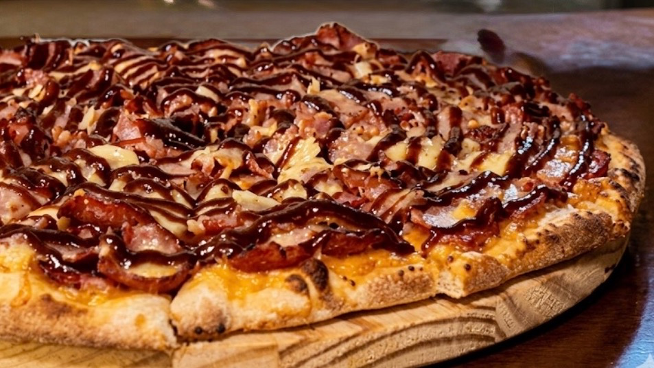 Churrascasa | Teresina (Pizza)