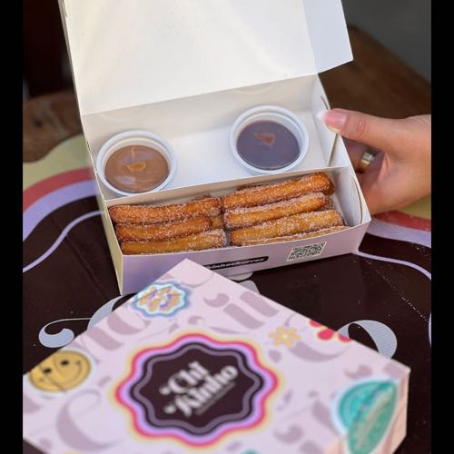 Chikinho Churros Gourmet (Unidade do Satélite)