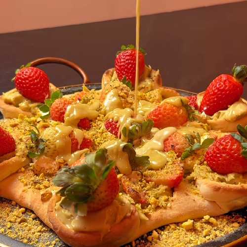 Pizza Crush - ITAJAÍ (Delivery)