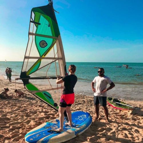 Brothers Wind School (Stand Up Paddle)