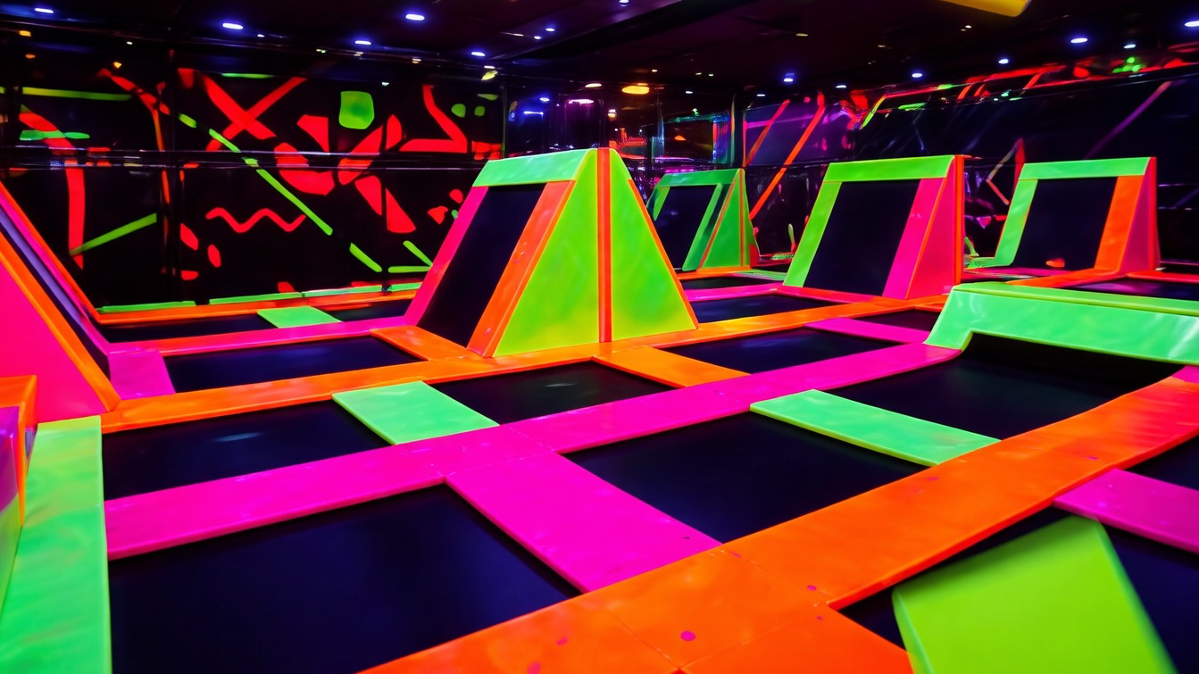 Fly Park Indoor | Sorriso 