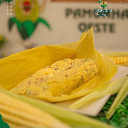 Pamonha Oeste (Pamonha)