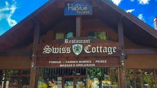 Swiss Cottage (Mix Grelhados)