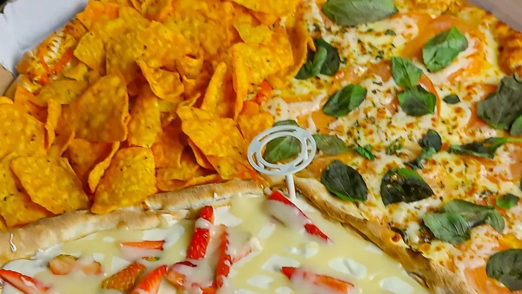 Manjericão Pizzaria (Delivery)