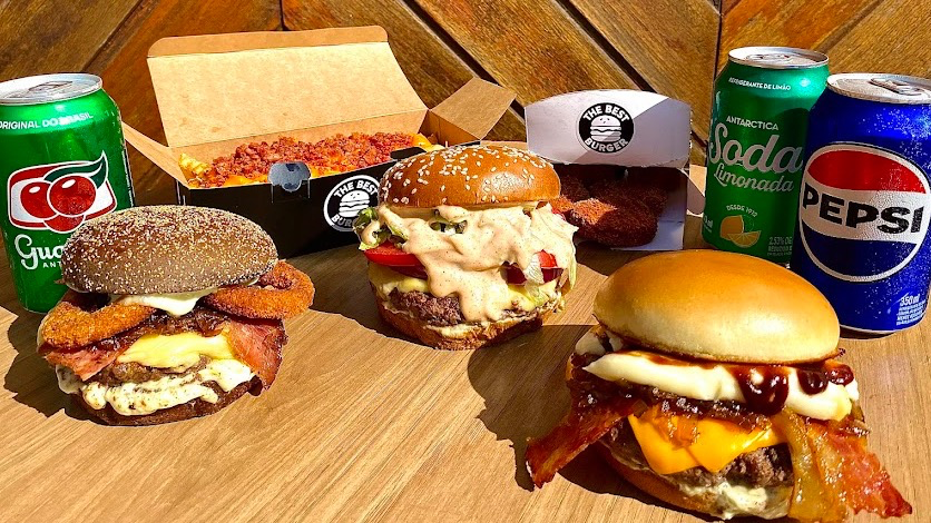 The Best Burger | Lucas do Rio Verde (Combo - Pegue&Leve)