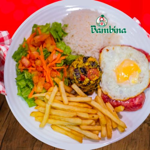Bambina | Serra (Prato)