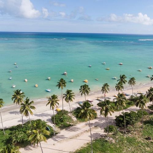 Maceió Prime Turismo - Transfer Coletivo São Miguel Dos Milagres