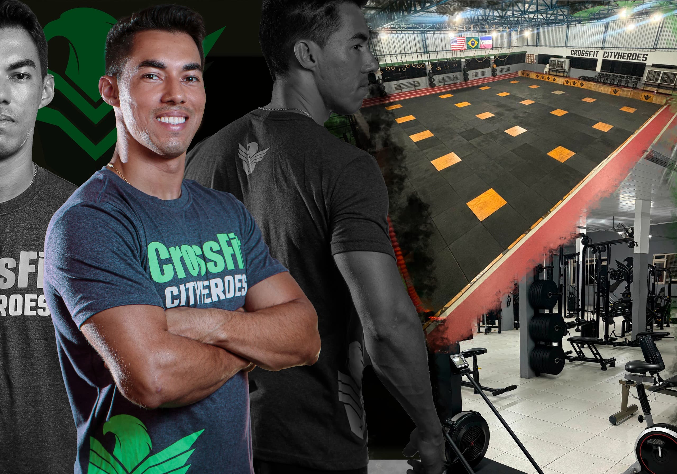City Heroes | Cachoeiro de Itapemirim (Crossfit)