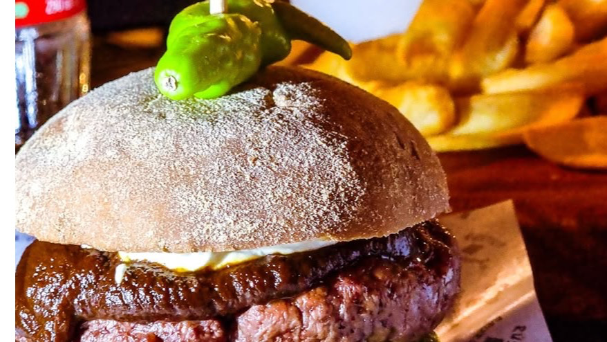 Rústico Burger Gourmet - Praia do Francês 