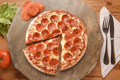 Barros Restaurant - Pizza