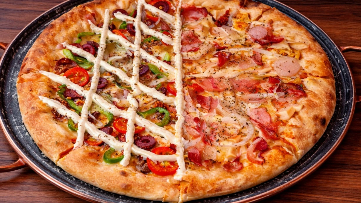 Benditta Pizza 