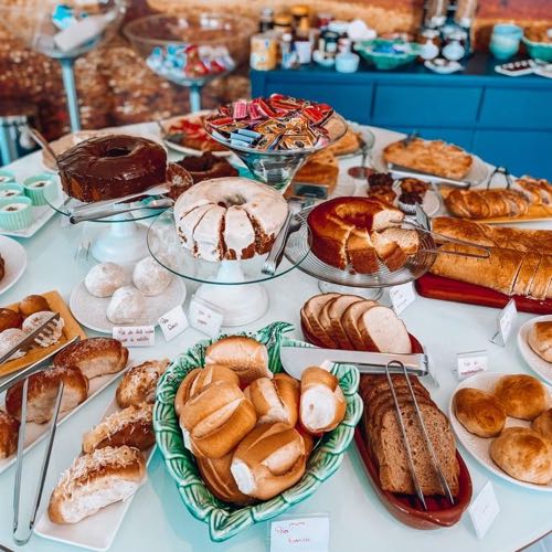 Restaurante Vivaah | Café Da Manhã 