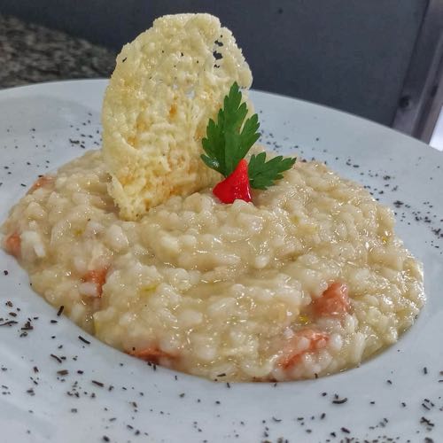 B.B.Q  Churrascaria | Taubaté (Risoto)