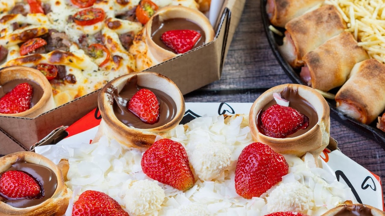 Premium Pizzas | Sinop (Delivery / Pegue&Leve)