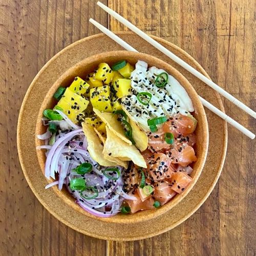 Rico Food House - Poke