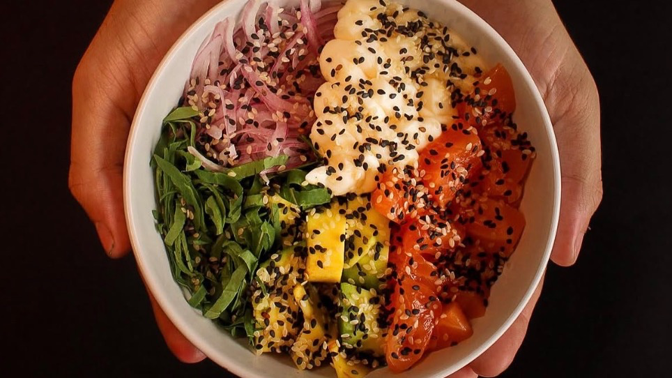 Rico Food House - Poke