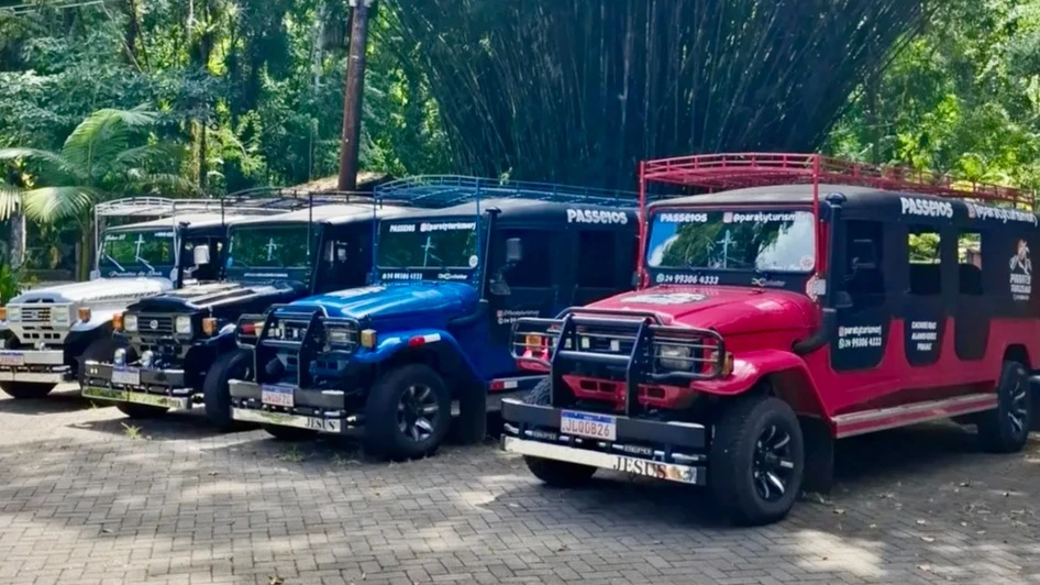 Paraty Passeios (Jeep Tour)