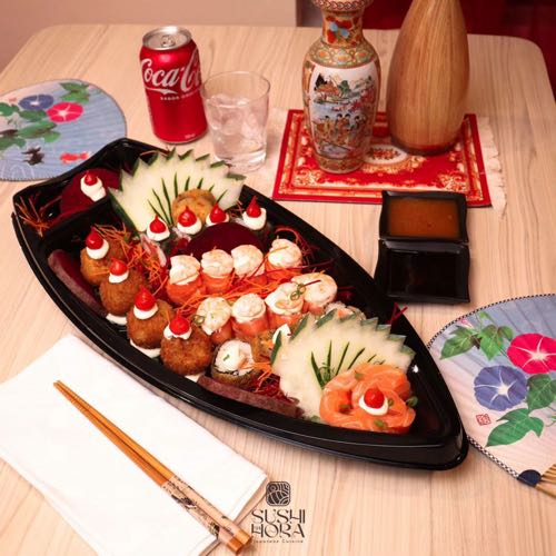 Sushi Da Hora (combinado) - MA novo