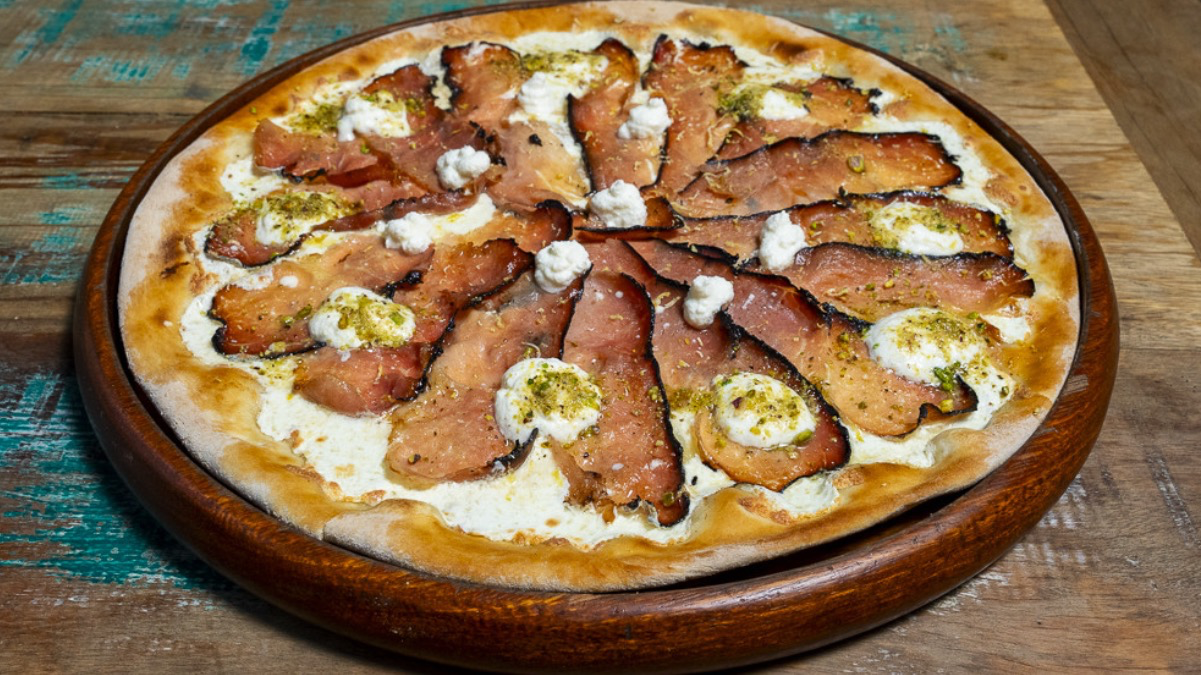 Soggiorno Pizzaria 