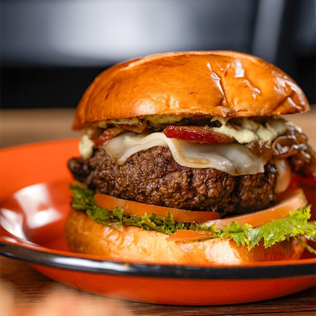 Cazzero Burger - (Hamburgueria)