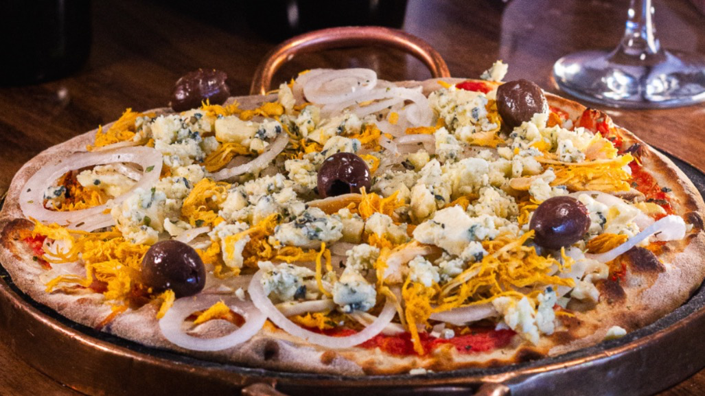 Pizzaria Delluccio (Rodízio)