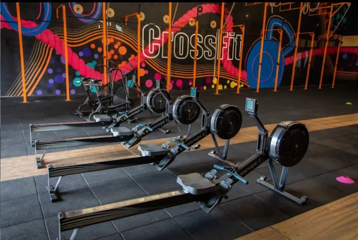 4T CrossFit