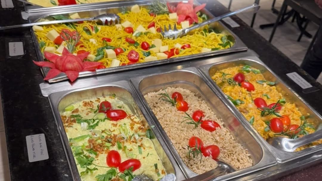 Trattoria Do Sabor (Buffet) 