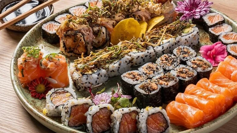 Ayumi Poke - Rodízio Em Casa (Delivery)