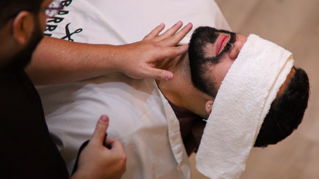 Barbearia Sr. João (Unidade do Liv Mall)