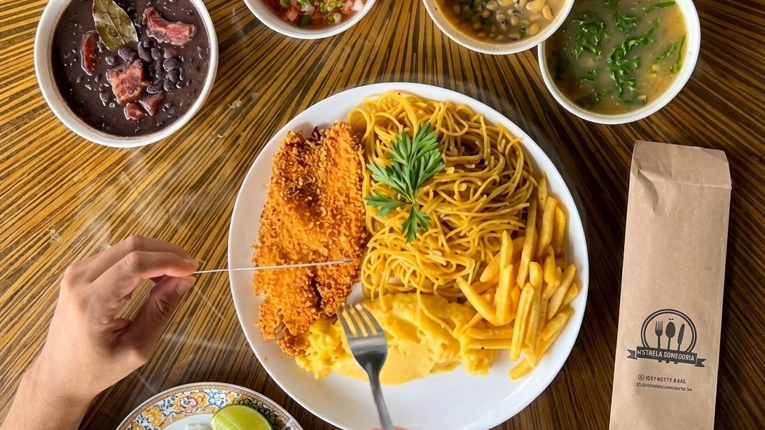 Tradição Comedoria (Prato)
