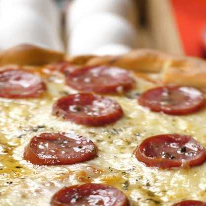 Terra Nostra Restaurante - Pizza