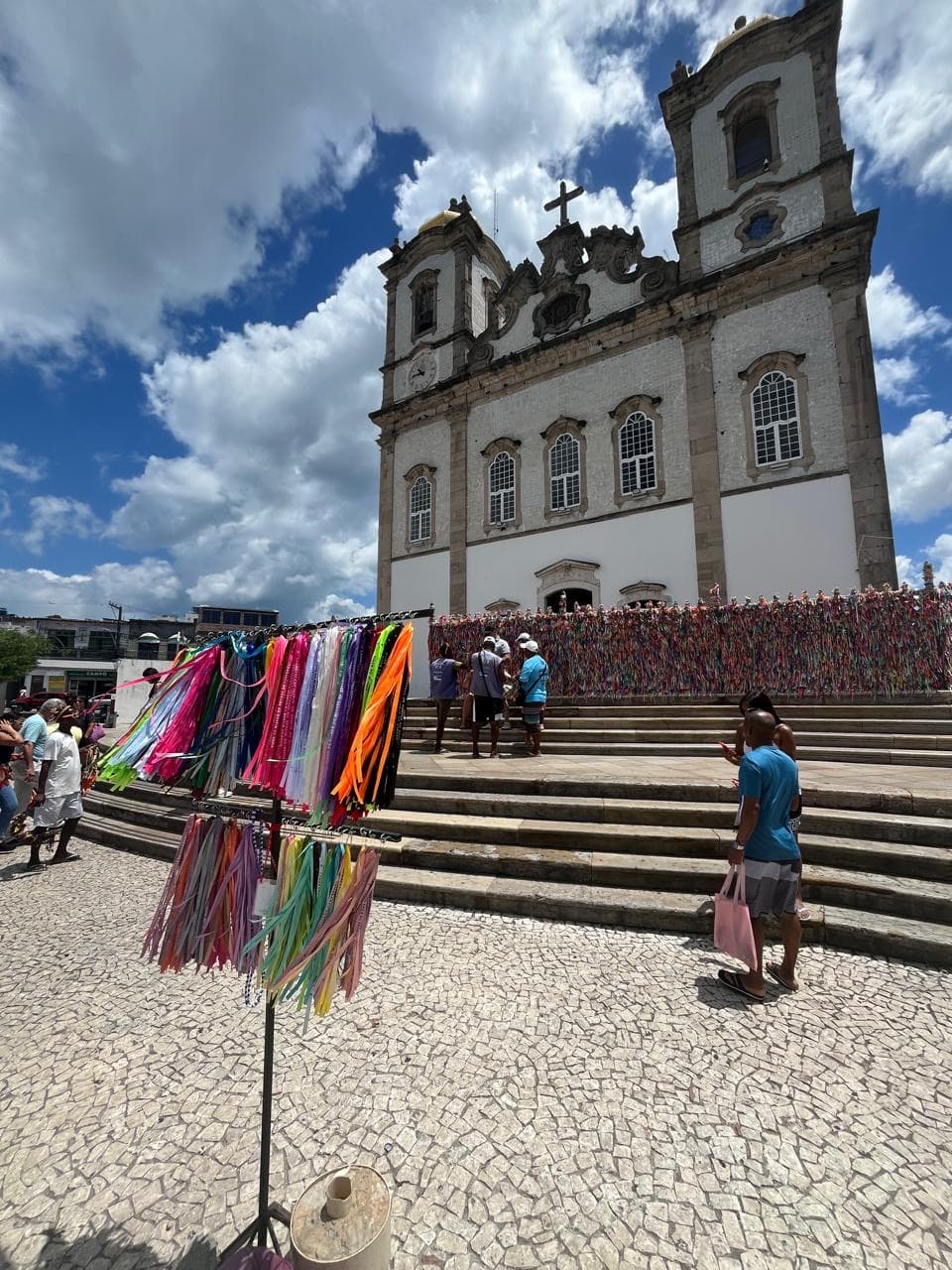 Morais Transporte e Turismo (City Tour Histórico Salvador) 