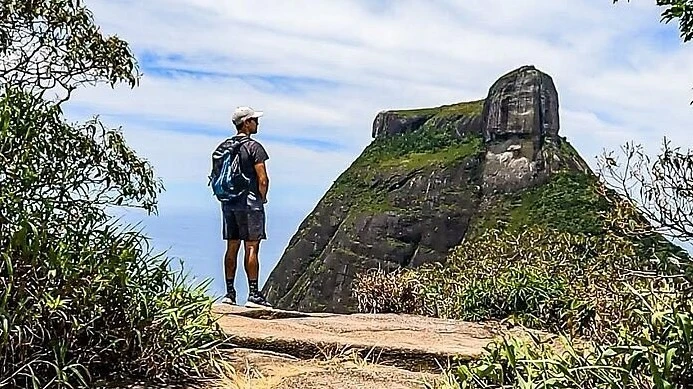 Tour Floresta da Tijuca