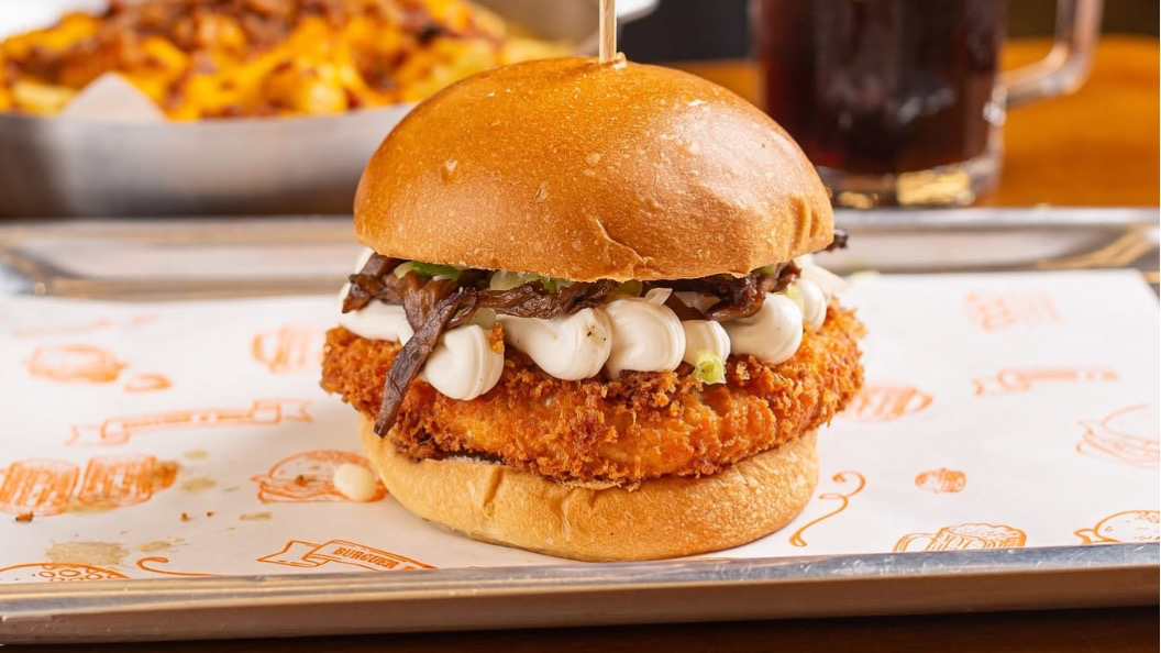 Iron Burguer (Tatuapé)