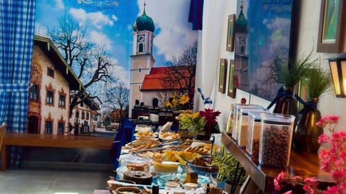 Vogel Café Colonial (Café Colonial)