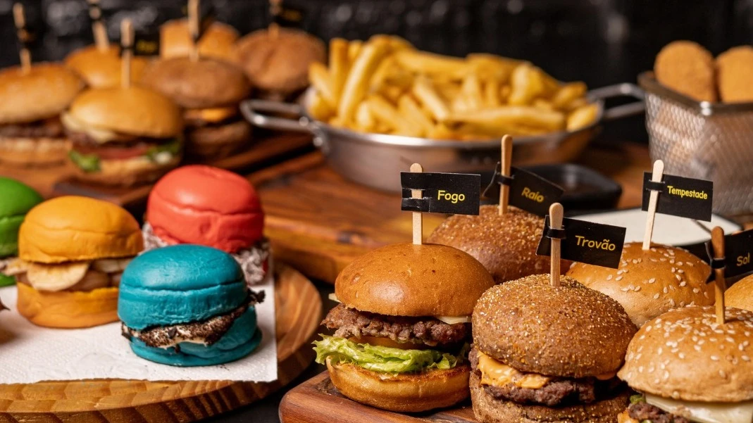 Mad Max Hamburgueria