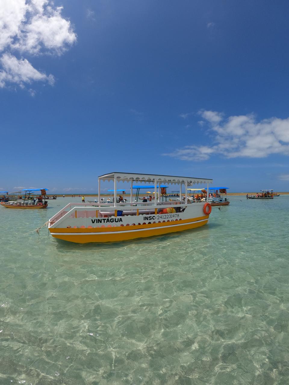 Alagoas Experience | Piscinas naturais Maceió e de São Miguel dos Milagres