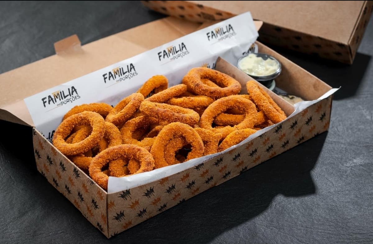 Família Das Porções 
