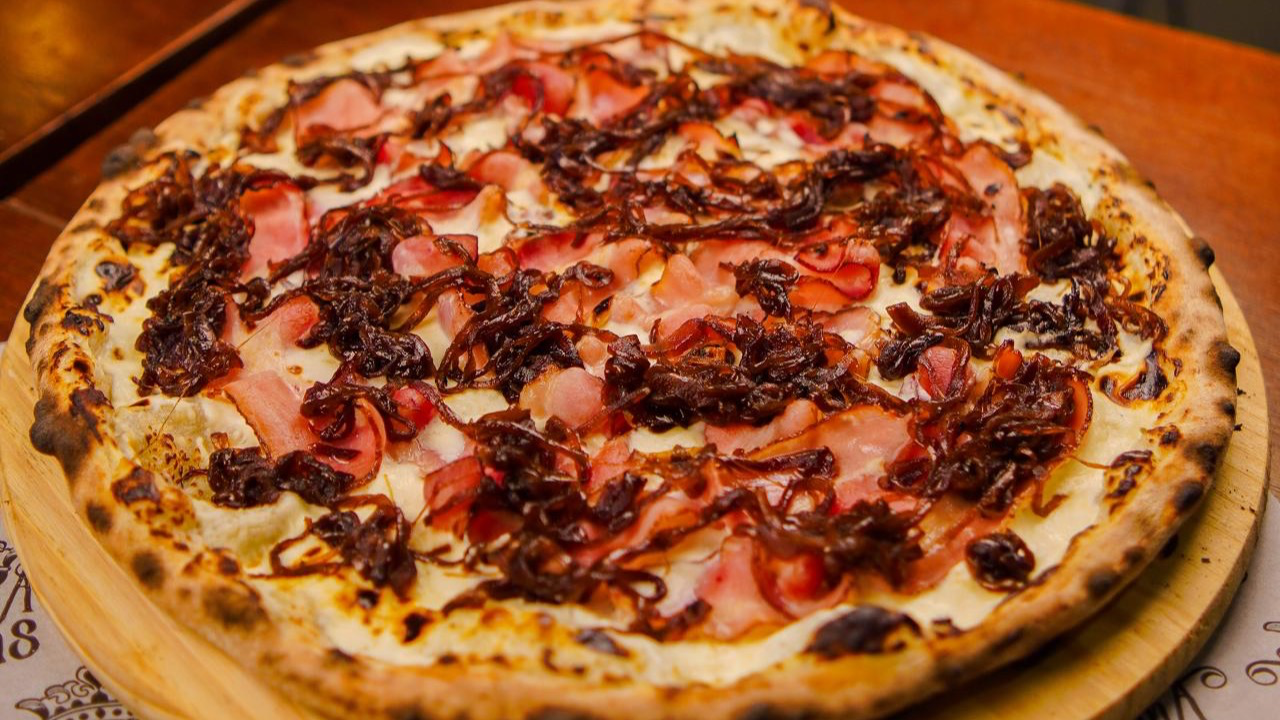 Rainha das Pizzas | Miguel Pereira (Pizza)