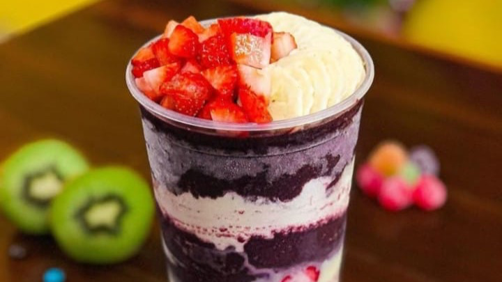Ponto Do açaí (Ivorá)