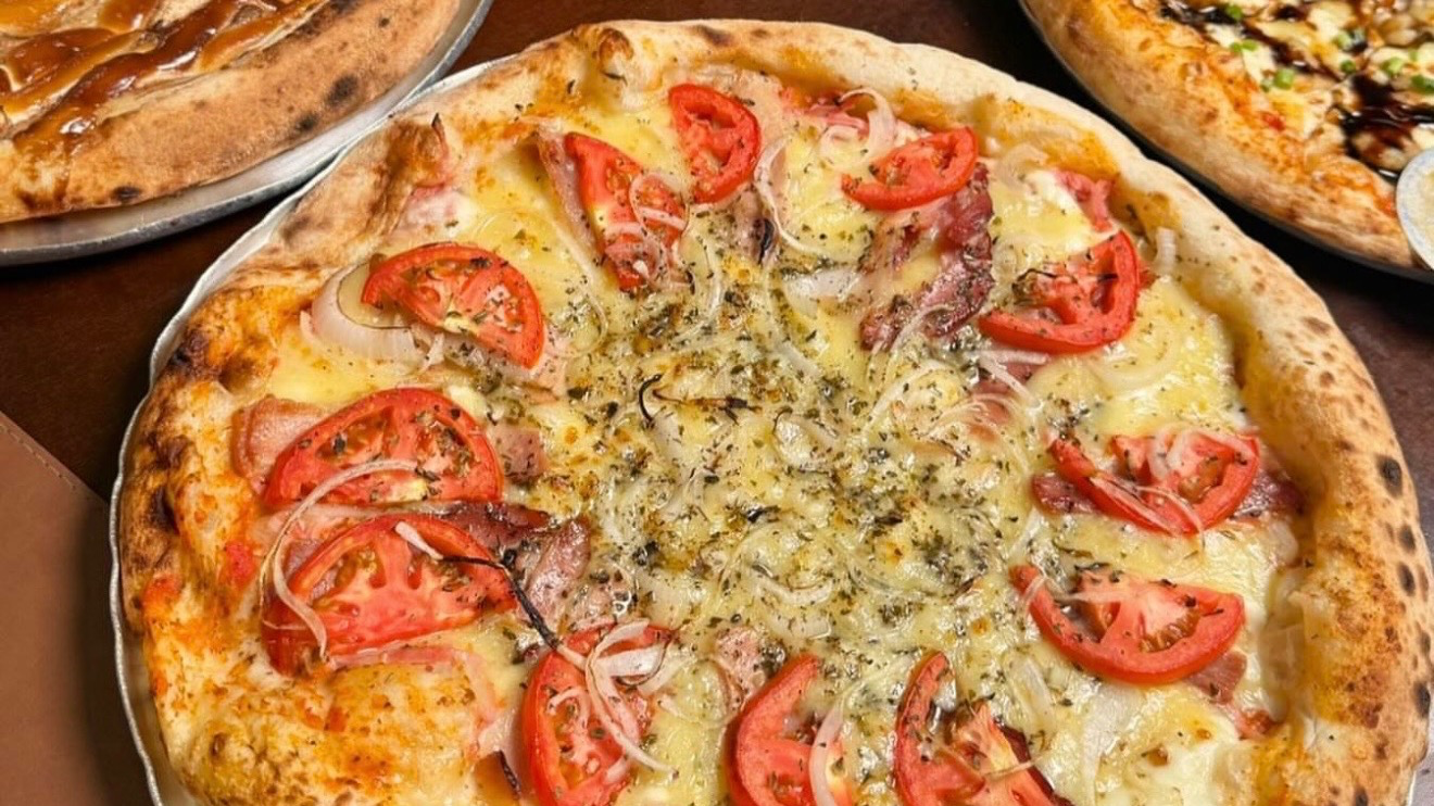 Pastelotta - Laranjeiras (Pizza)