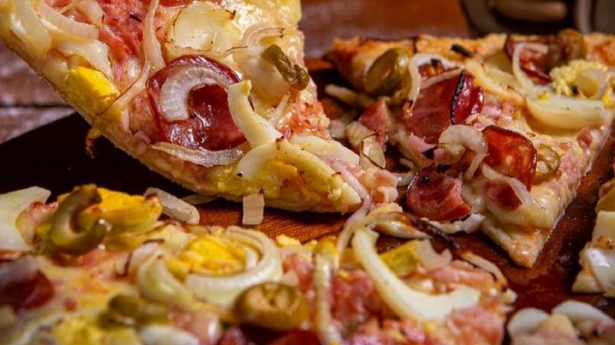 Pastelotta - Laranjeiras (Pizza)