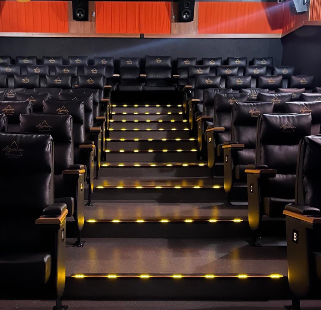 Cine Alquimia (Ingresso)