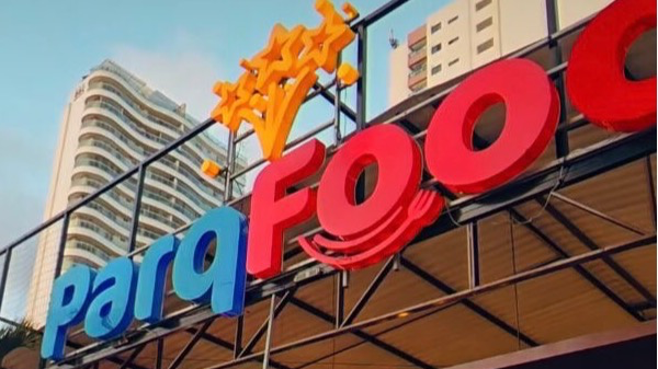 ParqFood | Sabores & Festas 