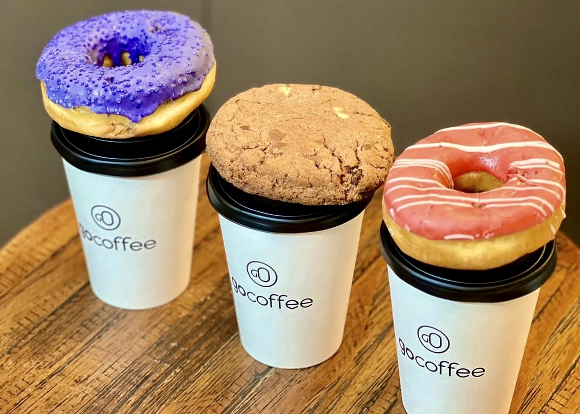 Go Coffe - Jardim dos Estados