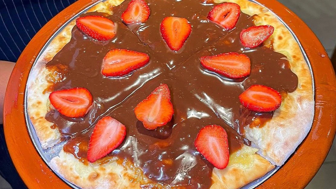 O Caipira (Pizza)