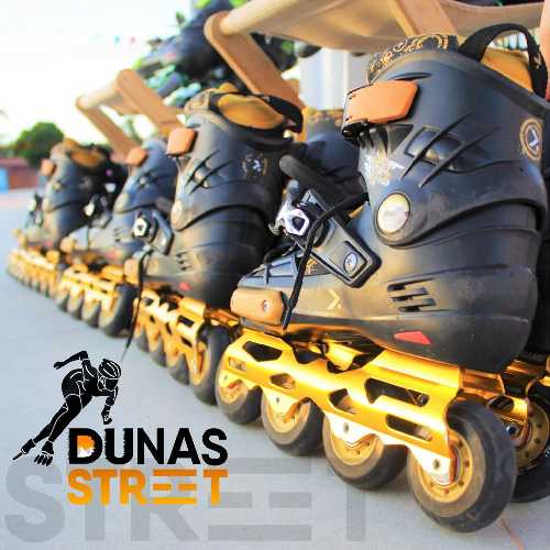 Dunas Street - Aluguel de Patins