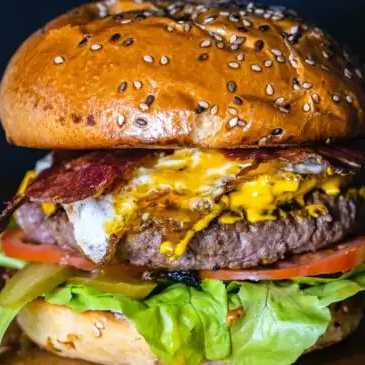 Santo Graal Pub (Hamburguer)