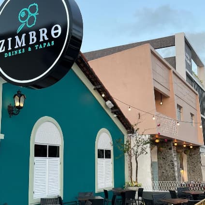ZIMBRO drinks e tapas